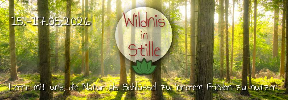 Wildnispädagogik Ausbildung Fortbildung