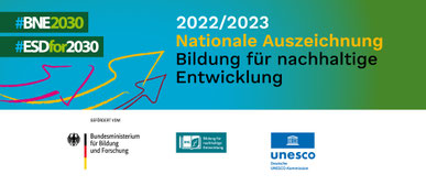 BNE Auszeichnung