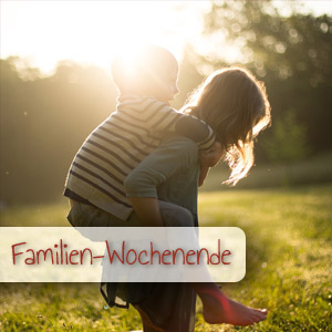 Familien-Wochenenden - Kranichwiesen Wildnisschule